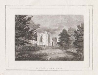 Bangor Cathedral 