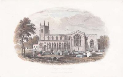 Bangor Cathedral