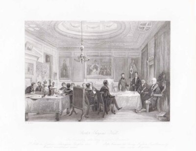 Barber Surgeons Hall.....
