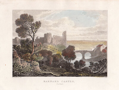 Barnard Castle Durham