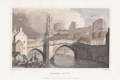 Barnard Castle 