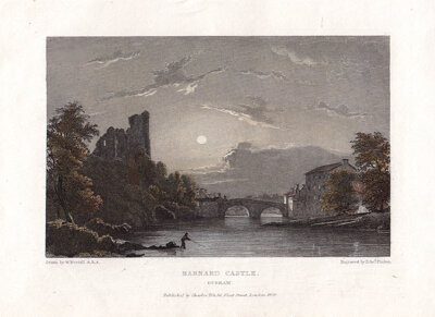Barnard Castle Durham