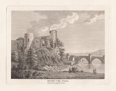 Barnard's Castle Durham  