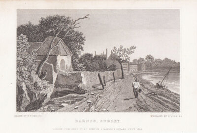Barnes Surrey  