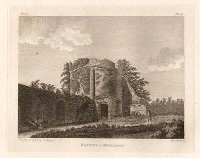 Bastion in Kilkenny