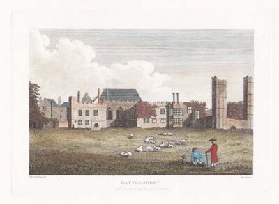 Battle abbey