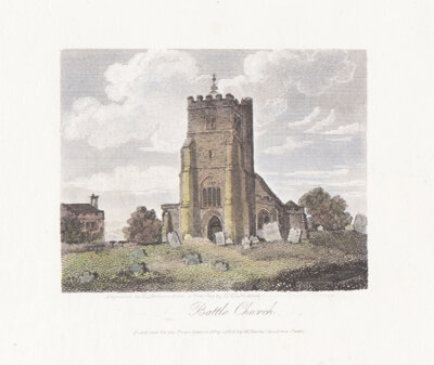 Battle Church