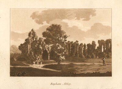 Bayham Abbey