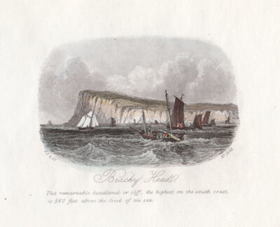 Beachy Head  