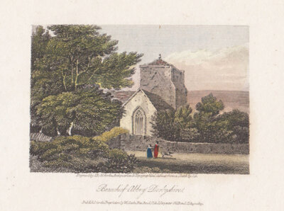 Beauchief Abbey Derbyshire