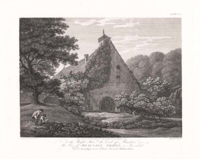 Beaulieu Abbey