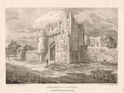 Beaumaris Castle