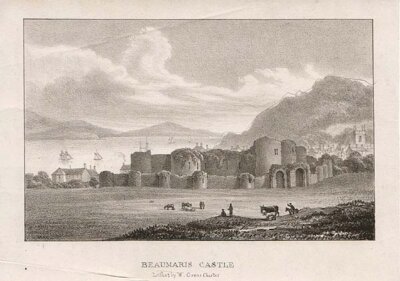 Beaumaris Castle