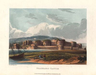 Beaumaris Castle