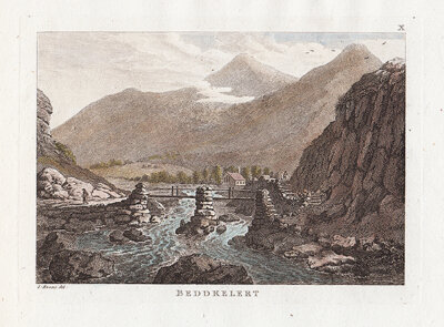 Beddkelert 
