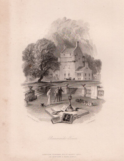 Bemerside Tower