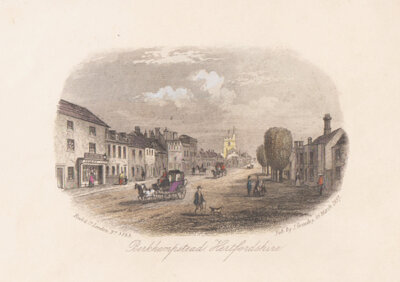 Berkhampstead Hertfordshire 