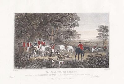 The Berkeley Hounds 