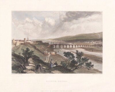 Berwick Bridge.