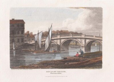 Bewdley Bridge 
