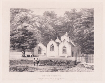 Bicton Church