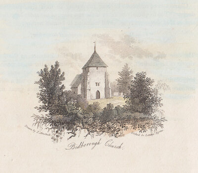 Bidborough Church