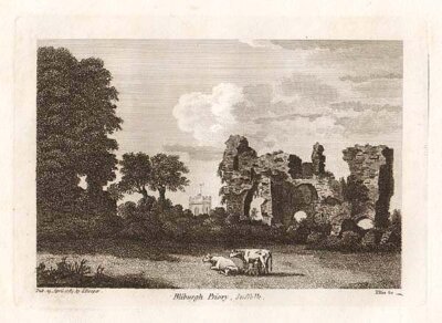Bliburgh Priory Suffolk