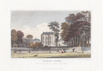 Bingley House.....
