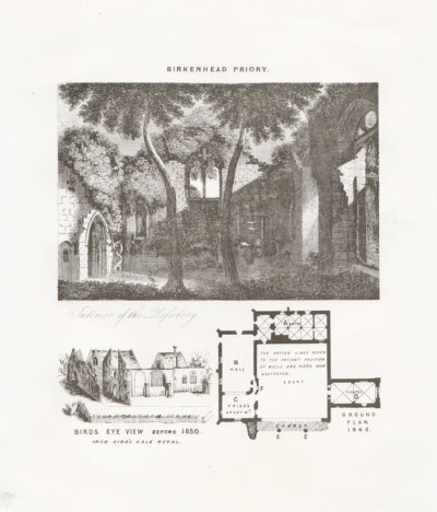 Birkenhead Priory.