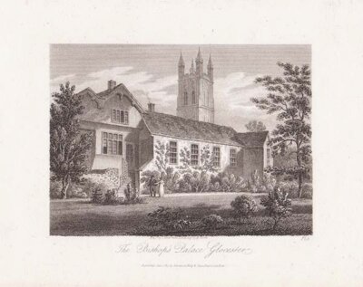 The Bishop's Palace Gloucester
