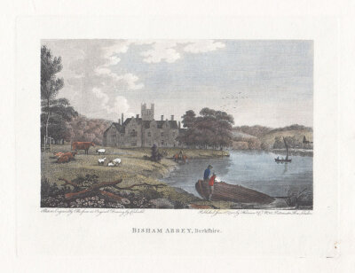 Bisham Abbey Berkshire 