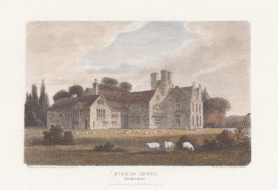 Bisham Abbey Berkshire