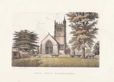 Bitton Church Gloucestershire