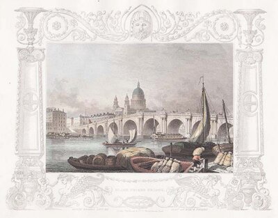 Black Friars Bridge