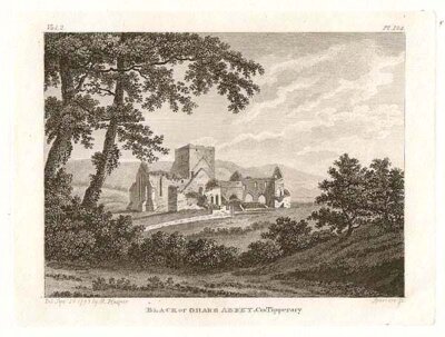 Black or OHare Abbey