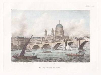 Black-Friars Bridge
