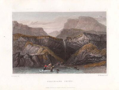 Blackgand Chine