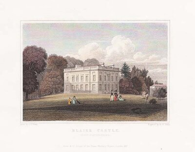 Gloucestershire Stately Houses