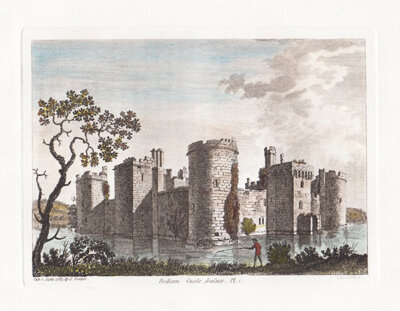 Sussex Castles
