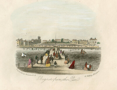 Bognor from the Pier