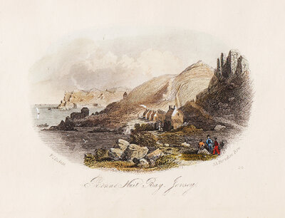 Bonne Nuit Bay Jersey