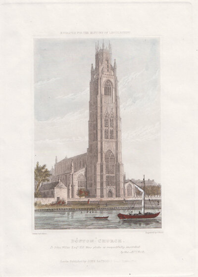 Boston Church