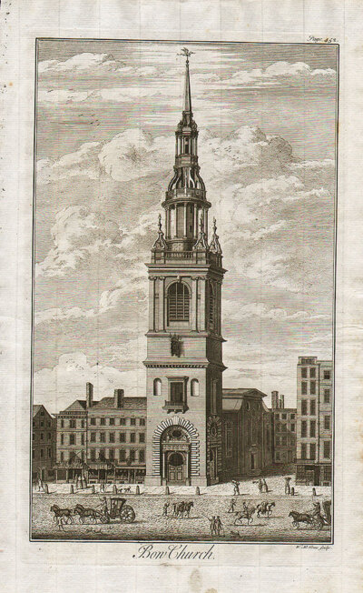 Bow Church