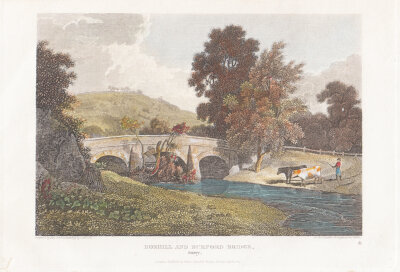 Boxhill and Burford Bridge Surry