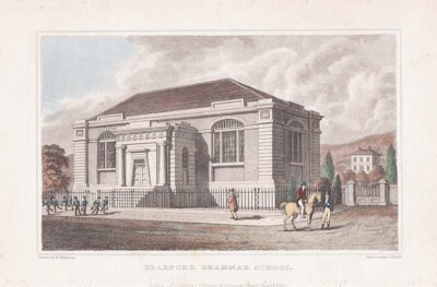 Bradford Grammar School  