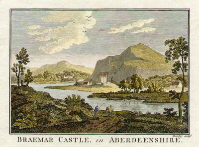 Braemar Castle