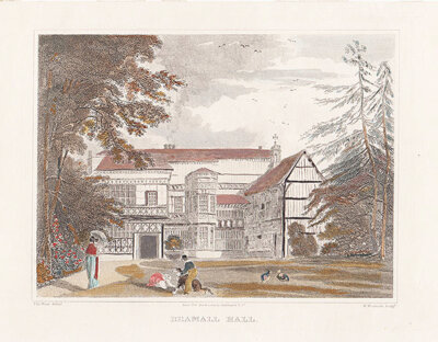 Bramall Hall