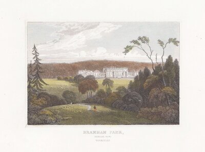 Bramham Park  General View