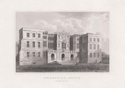 Bramshill House Hampshire