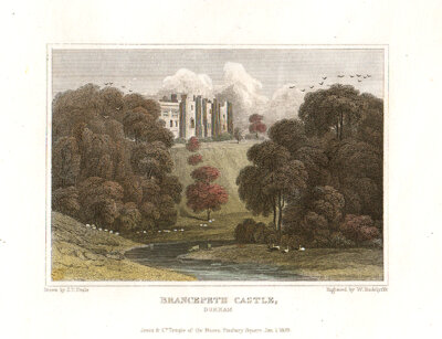 Brancepeth Castle